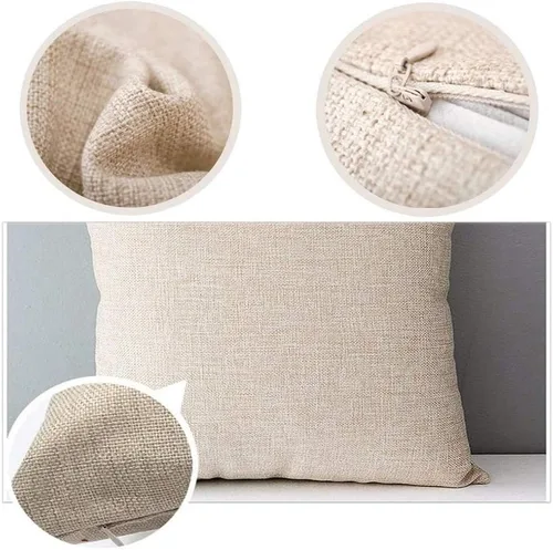 Miniatura 5 de Hello Sunshine - Fundas de almohada decorativas de verano, diseño de abeja de girasol, granja, fundas de almohada cuadradas amarillas para patio