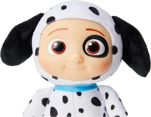 Miniatura 3 de CoComelon JJ Puppy - Peluche súper suave de calidad de regalo de 8.3 in