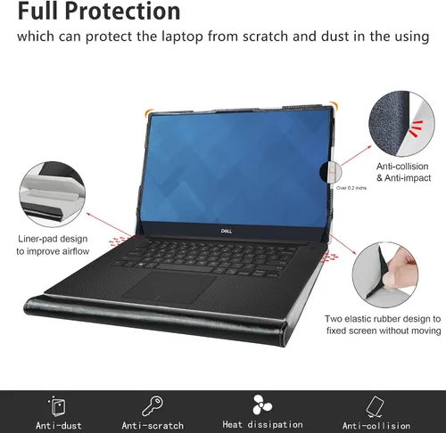 Miniatura 4 de Funda protectora para ASUS Q540 Q530 Q540VJ-I93050 Q530VJ-I73050 y Dell Latitude 5540/Inspiron 15 3530 3535/Vostro 15 3530 3535 y ThinkBook 15 Gen