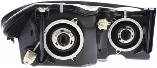 Miniatura 2 de Para Chrysler 300M faro Asamblea 2002 2003 2004 lado del conductor w/bombillas sustituye CH2502126