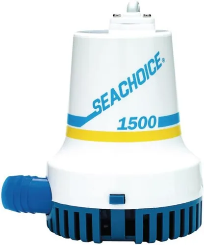 Miniatura 9 de Seachoice Bomba de sentina sumergible de 2.000 GPH