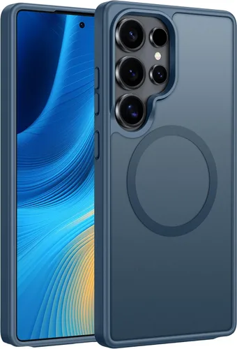 Miniatura 62 de FNTCASE Funda para iPhone 13 Pro: Fundas magnéticas translúcidas mate delgadas con protector de pantalla de vidrio templado