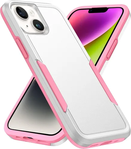 Miniatura 26 de Funda diseñada para iPhone 13, protección resistente, a prueba de golpes, a prueba de caídas, a prueba de polvo, antiarañazos, para iPhone 13