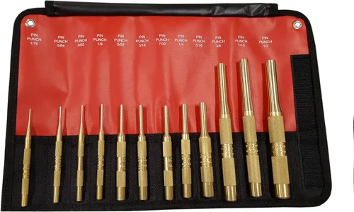 Miniatura 7 de Mayhew Tools 67007-MAI 045256670072, multi, 6 piezas