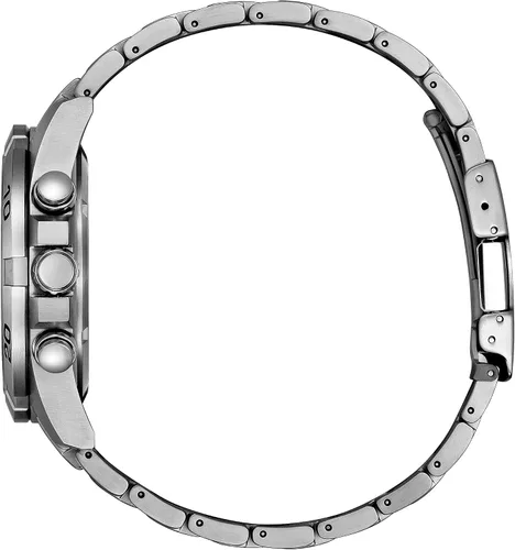 Miniatura 2 de Citizen Mens Eco-Drive Sport Casual Brycen Chronograph Super Titanium