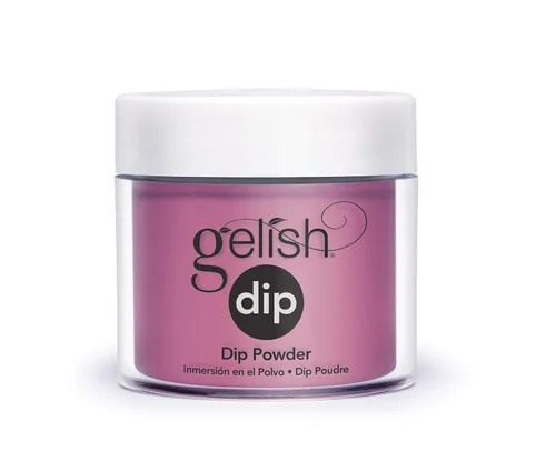 Miniatura 46 de Gelish Polvo de inmersión, Rosas, 0.8 oz