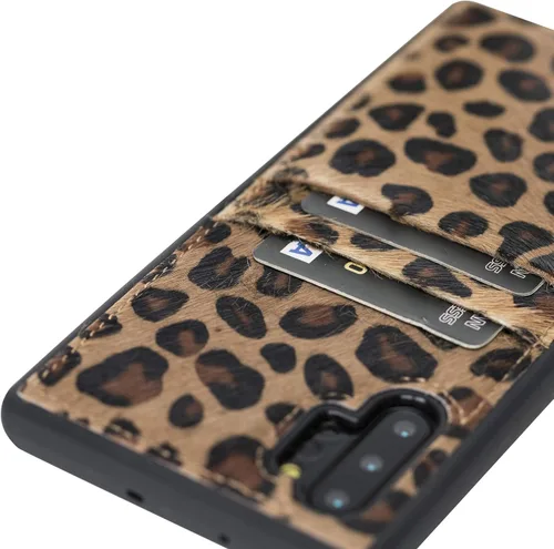 Miniatura 33 de Venito Capri - Funda de piel tipo cartera compatible con Samsung Galaxy Note 10 Plus (6,8 pulgadas), extra segura, con bloqueo RFID y cubierta