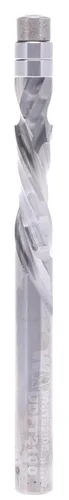Whiteside UDFT2100 Corte en espiral hacia arriba/abajo 2+2 Broca de enrutador de compresión al ras de compresión: diámetro de corte de 1/4 pulgadas,