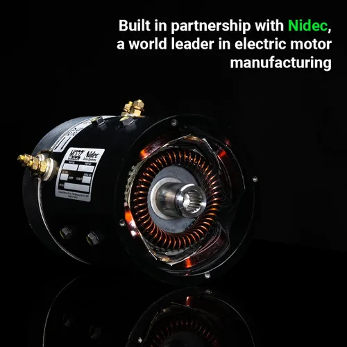 Miniatura 4 de MODZ Motor DC de Alta Velocidad para carritos de golf Yamaha G29 Drive y Drive2