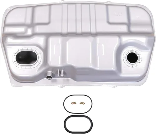 Miniatura 241 de TRQ Depósito de combustible de gasolina de 17.1 gal compatible con Hyundai Santa Fe 2003-2006