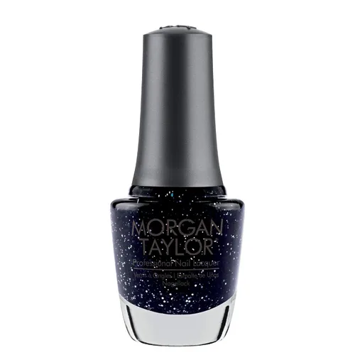 Miniatura 15 de Morgan Taylor Esmalte de uñas profesional azul, esmalte de uñas azul, laca de uñas de larga duración, 0.5 onzas