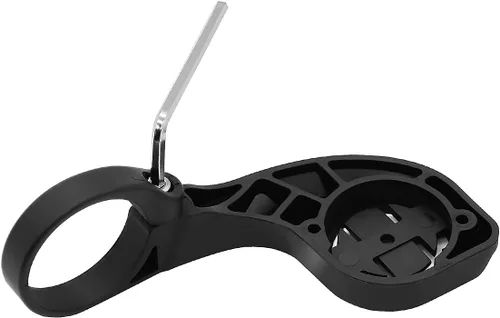 Miniatura 8 de Thinvik Soporte delantero para computadora Garmin Edge 840/830/820/810/540/530/520Plus/520/510/500/200/130/25 GPS compatible con manillar de 1.252