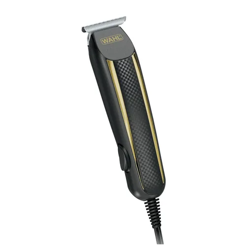 Wahl Edge Pro Recortadora de Barba con Cable Sin Protuberancias para Hombres Kit de Recortadora de Retoque y Detallador de Aseo – Perfecto para