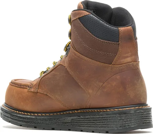 Miniatura 3 de Wolverine Hellcat UltraSpring - Botas de cuña CarbonMAX de 6 pulgadas con punta de mocasín para hombre