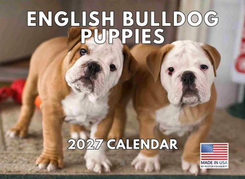 Miniatura 199 de Calendario de pared mensual 2025 Great Dane de 12 meses, fabricado en Estados Unidos