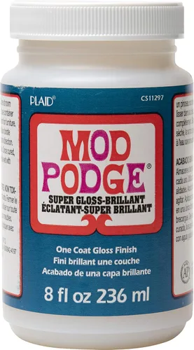 Mod Podge Super Thick Gloss (8 onzas), CS11297