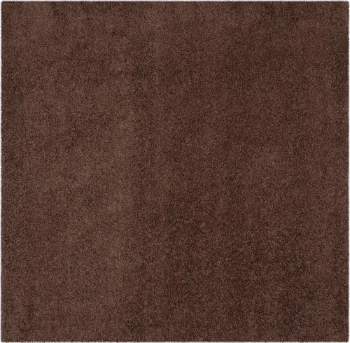 Miniatura 41 de SAFAVIEH Laguna Shag Collection - Alfombra decorativa, 2 pies 3 pulgadas x 4 pies, color beige, diseño sólido, no desprende pelusa y de fácil