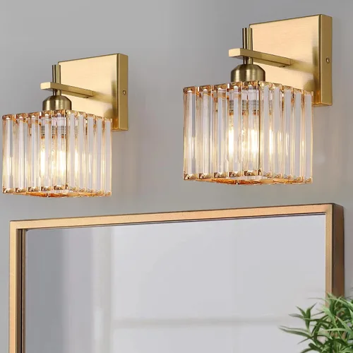 Miniatura 11 de Aplique de pared moderno negro, luminaria interior cableada de 1 luz con casquillo de cerámica E26 para dormitorio, pasillo, sala de estar