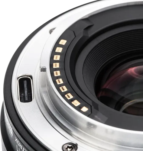 Miniatura 5 de Viltrox AF 20mm F2.8 Lente de formato completo para Sony E-Mount, motor de enfoque STM de ángulo ultra gran angular para cámara Sony a7 a7II a7III