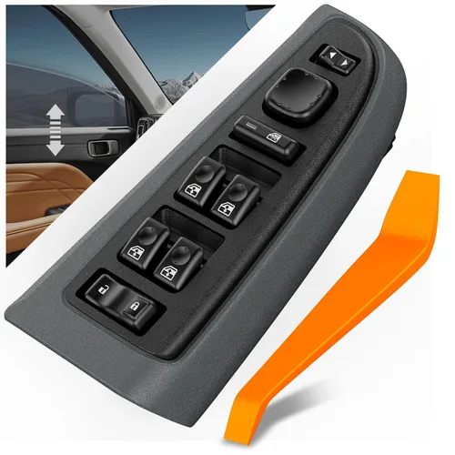 Miniatura 10 de Nilight Power Master - Interruptor de Ventana Compatible con Ford F-150 2004 2005 2006 2007 2008, Expedition 2003-2006, Crown Victoria y Mercury