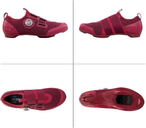 Miniatura 3 de Shimano SH-IC501 Zapatillas de ciclismo de interior de alto rendimiento
