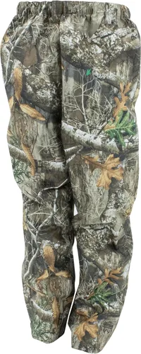 Miniatura 14 de FROGG TOGGS Pantalón de lluvia clásico Pro Action impermeable transpirable para hombre