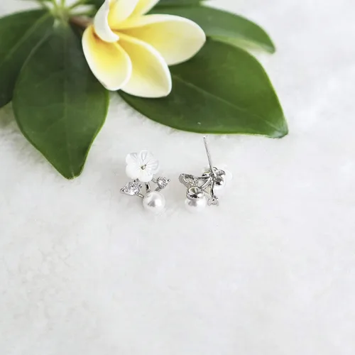 Miniatura 5 de Hiqmic WK90145 - Aretes de plata de ley 925, Plata