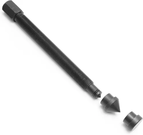 Miniatura 4 de OEMTOOLS 25053 Juego de extractor de equilibrador armónico resistente, reparación y mantenimiento del motor, construcción duradera de acero aleado