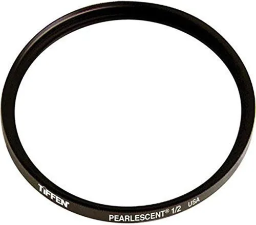 Tiffen Filtros de Difusión Lente de Cámara Sky & Filtro UV, Negro (72PEARL12)