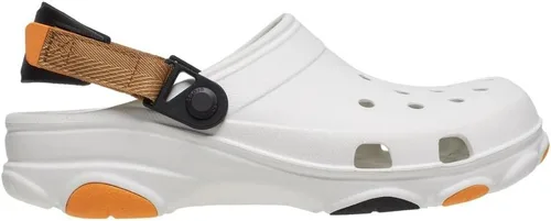 Miniatura 3 de Crocs - Zuecos unisex para adultos todo terreno con correa de talón ajustable