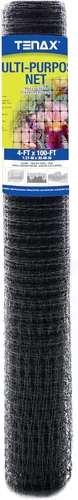 Miniatura 3 de Tenax Red multiusos, 2' x 25', Negro