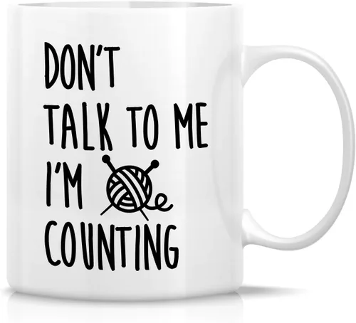 Miniatura 15 de Retreez - Taza divertida con texto en inglés "Mum Well Done I'm Awesome", 325 ml, tazas de café de cerámica, mensaje divertido, sarcástico