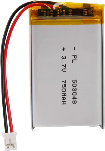 Miniatura 18 de 3.7V 3000mAh 105151 Batería Lipo Recargable de Polímero de Iones de Litio con Conector PH2.0mm JST