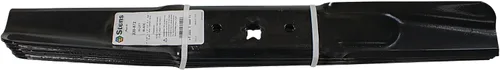 Stens Nueva cuchilla para cortacésped, paquete de 6, 330-872-6 compatible con/repuesto para Cub Cadet 490-110-M108, 742-04308, 742-04312, 742-0656
