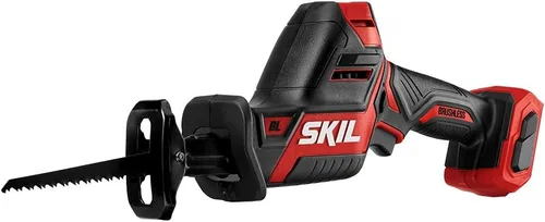 Miniatura 2 de SKIL PWRCore 12 Sierra recíproca compacta sin escobillas de 12 V, herramienta desnuda - RS582801