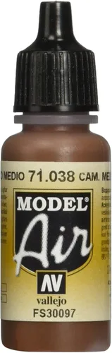 Miniatura 12 de Vallejo Pintura de ángel azul, 0.6 fl oz