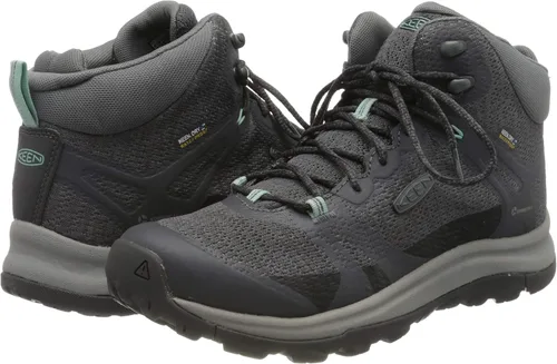 Miniatura 7 de KEEN Terradora 2 - Botas de senderismo impermeables para mujer, de altura media