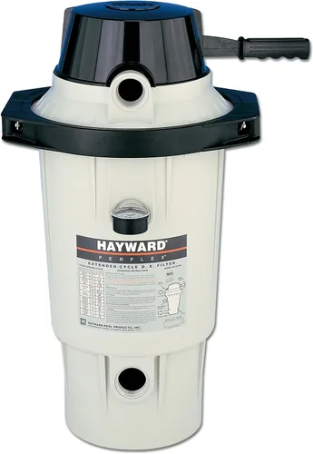 Miniatura 7 de Hayward W3EC75A Perflex Filtro de piscina de tierra de diatomeas DE
