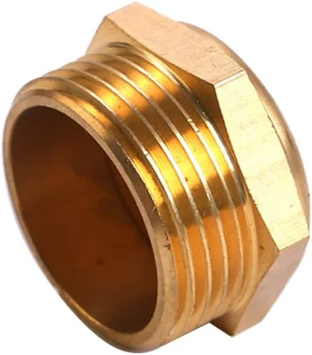 Miniatura 4 de Beduan Silenciador neumático de bronce sinterizado del escape, montaje masculino del silenciador del aire del NPT del 1/2