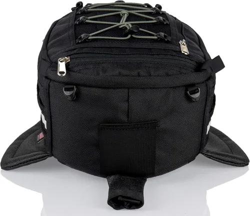 Miniatura 4 de Chase Harper USA Bolsa magnética para tanque 650, resistente al agua, resistente al desgarro, nailon balístico de grado industrial con parte