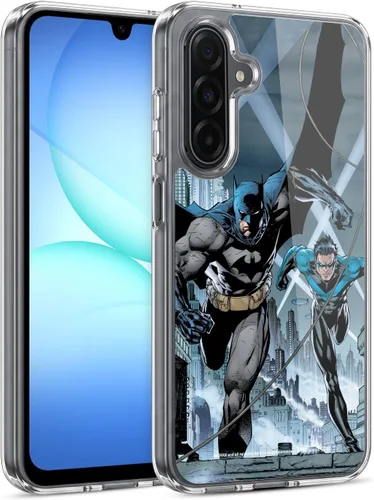 Miniatura 288 de Head Case Designs Funda de gel Hush con licencia oficial de Batman DC Comics #608 para cómics [protección de grado militar] compatible con Google