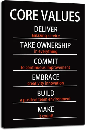 Miniatura 29 de WYJZDZQ8 Lienzo inspirador para la oficina, póster de arte de pared, cuadros motivacionales, lienzo con texto en inglés "How To Be Mentally Strong