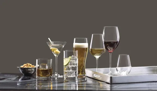 Miniatura 9 de Lenox 845275 Tuscany Classics - Juego de vasos de Martini, 6 unidades, 6 onzas líquidas