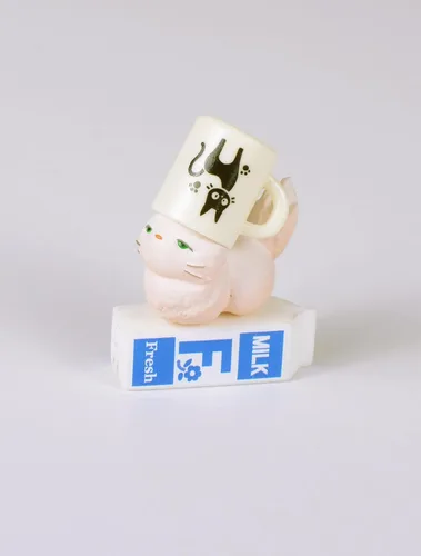 Miniatura 8 de Ensky - Servicio de entrega de Kiki - Figura apilable Jiji