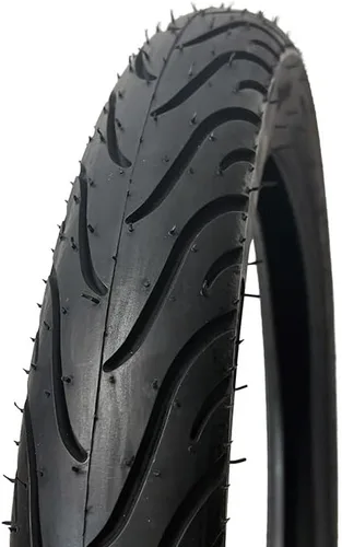 Miniatura 2 de Neumático sin cámara MMG para motocicleta, tamaño 2.75-18, deportivo, para Honda CB125S, Suzuki GN125E, Yamaha RD200