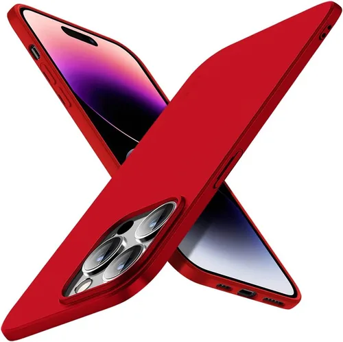Miniatura 103 de X-level Funda para iPhone 11 Pro Max, delgada y suave TPU superficie mate, funda ultradelgada para teléfono, ligera, protectora completa