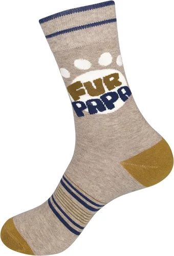 Miniatura 2 de FUNATIC Dog and Cat Novelty Socks - Perfect Pet Lover Gift - All Breeds
