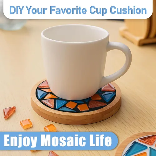 Miniatura 3 de Lechada de Mosaico de Cristal, Herramientas de Azulejos de Mosaico, Accesorios de Azulejos de Mosaico – Esencial para el Enlucido Hecho a Mano