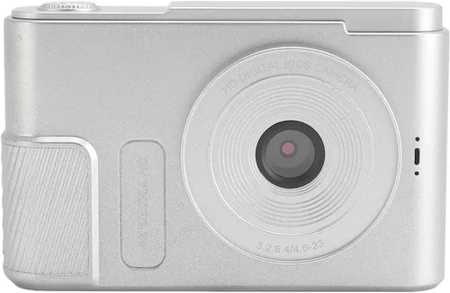 Miniatura 10 de Cámara digital, cámara de enfoque automático 4K para vlogging, cámara digital de zoom digital de 48 MP 16X con pantalla de 2.4 pulgadas, cámara