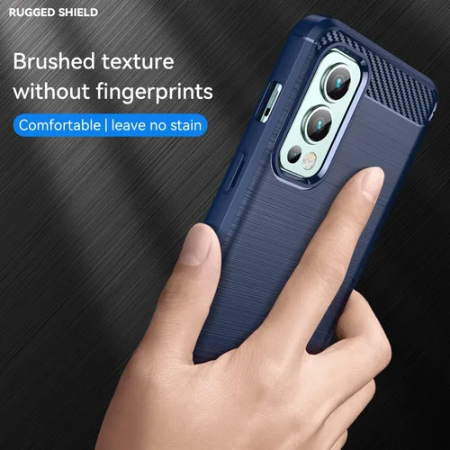Miniatura 5 de Asuwish Funda protectora de pantalla de vidrio templado para OnePlus Nord 2 5G y funda protectora de TPU suave y delgada, accesorios protectores One